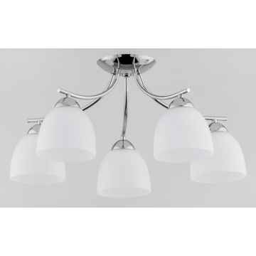 Alfa AJAX 63177 Plafondlamp 5x15W/E27 IP20
