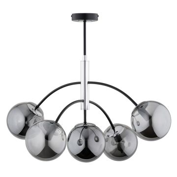 Alfa ARINI 63152 Plafondlamp 5x40W/E14 IP20