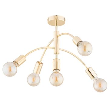 Alfa ARINI 63285 Plafondlamp 5x15W/E27 IP20