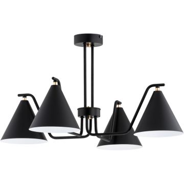Alfa ATLAS 63364 Plafondlamp 4x15W/E27