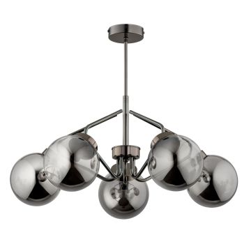 Alfa BARSUM 63180 Plafondlamp 5x40W/E14 IP20