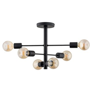 Alfa BRISK 63183 Plafondlamp 6x60W/E27 IP20
