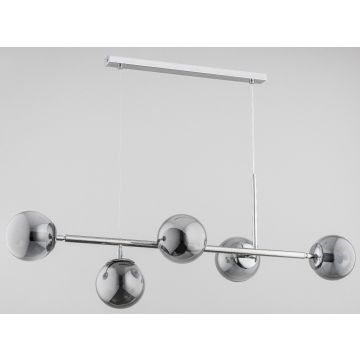Alfa DANSA 63018 Plafondlamp 5x40W/E14