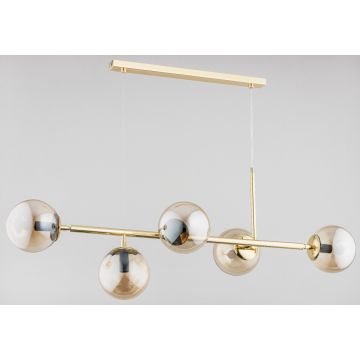 Alfa DANSA 63019 Plafondlamp 5x40W/E14
