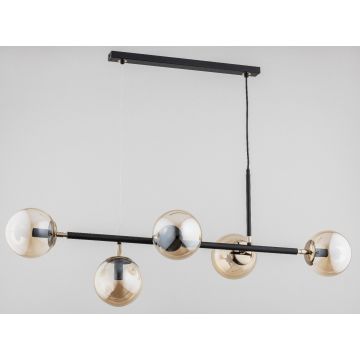 Alfa DANSA 63020 Plafondlamp 5x40W/E14