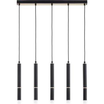Alfa DERSO 63231 Hanglamp 5x10W/G9