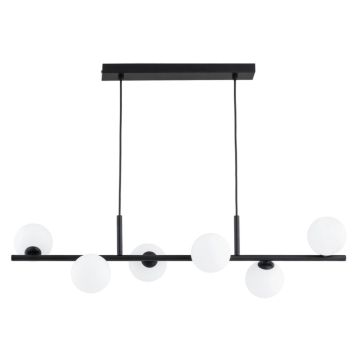 Alfa DIJON 63442 Hanglamp 6x10W/G9