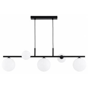 Alfa DIJON 63443 Hanglamp 5x10W/G9
