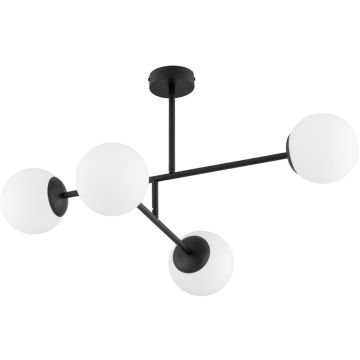 Alfa DILON 63342 Plafondlamp 4x10W/E14