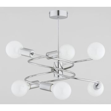Alfa DISCO 63234 Plafondlamp 6x15W/E27 IP20