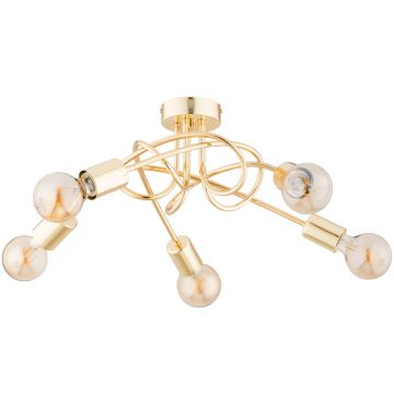 Alfa DRAGO 63267 Plafondlamp 5x15W/E27