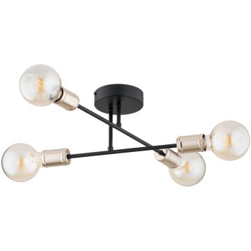 Alfa ESTENA 63254 Plafondlamp 4x15W/E27