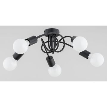 Alfa FARTA 63237 Plafondlamp 5x15W/E27 IP20
