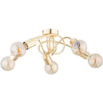 Alfa FARTA 63262 Plafondlamp 5x15W/E27