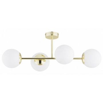 Alfa GLORENA 63431 Plafondlamp 4x10W/E14
