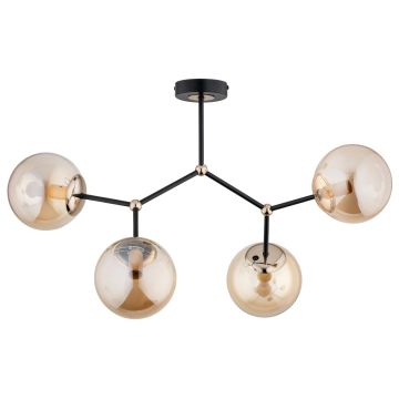 Alfa GOLEM 63153 Plafondlamp 4x40W/E14 IP20