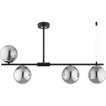 Alfa HILL 63338 Plafondlamp 4x10W/E14