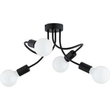 Alfa HITO 63368 Plafondlamp 4x15W/E27