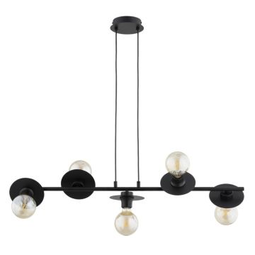 Alfa INDIA 63452 Hanglamp 5x/E27