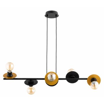 Alfa INDIA 63455 Hanglamp 6x/E27