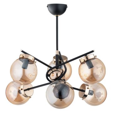 Alfa KOLAŻ 63135 Plafondlamp 6x40W/E14 IP20