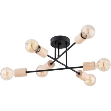 Alfa LA-ROSA 63271 Plafondlamp 6x15W/E27