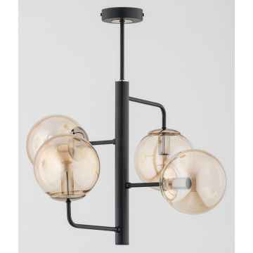 Alfa LAMUR 63283 Plafondlamp 4x10W/E14 IP20