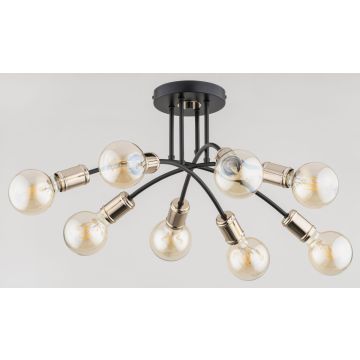 Alfa LANTI 63098 Plafondlamp 8x60W/E27