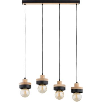 Alfa LARSO 63407 Hanglamp 4x15W/E27