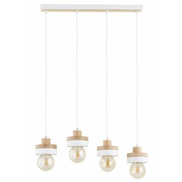 Alfa LARSO 63409 Hanglamp 4x15W/E27