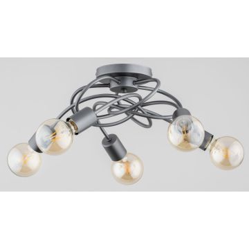 Alfa MAXIS 63199 Plafondlamp 5x15W/E27 IP20