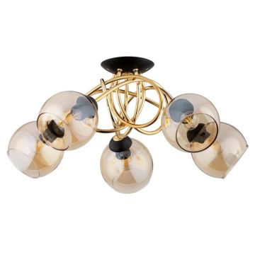 Alfa MODENA 63179 Plafondlamp 5x15W/E27 IP20