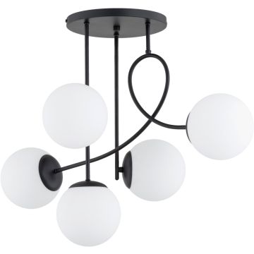Alfa MODERN 63358 Plafondlamp 5x10W/E14