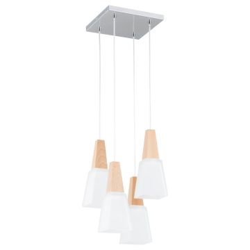 Alfa MORINA 63157 Hanglamp 4x60W/E27 IP20