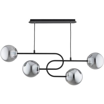 Alfa NARI 63332 Plafondlamp 4x10W/E14