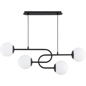 Alfa NARI 63372 Plafondlamp 4x10W/E14