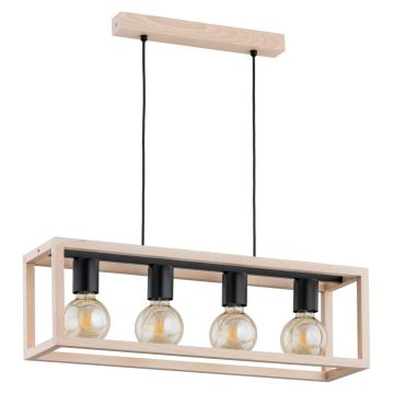 Alfa PAKO 63143 Hanglamp 4x60W/E27 IP20