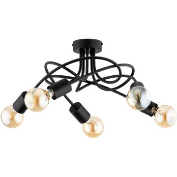 Alfa PERIA 63456 Plafondlamp 5x/E27