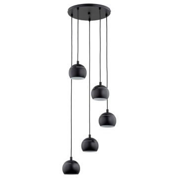 Alfa PLUS 63146 Hanglamp 5x40W/E14 IP20