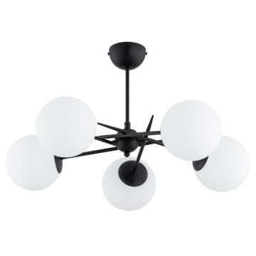 Alfa PRIMERY 63308 Plafondlamp 5x10W/E14 IP20