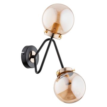 Alfa RESTO 63082 Wandlamp 2x40W/E14 IP20