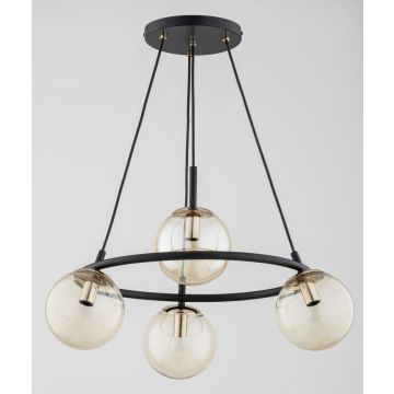 Alfa RINGO 63245 Hanglamp 4x10W/E14 IP20