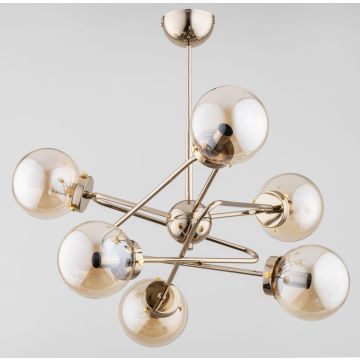 Alfa RITO 63047 Plafondlamp 6x40W/E14