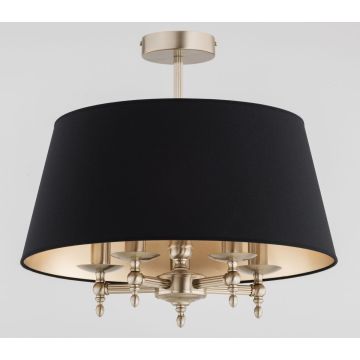 Alfa ROKSANA 63289 Plafondlamp 5x10W/E14 IP20