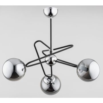 Alfa SAGITO 63077 Plafondlamp 3x40W/E14 IP20
