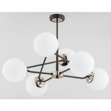 Alfa SAGITO 63099 Plafondlamp 6x40W/E14 IP20