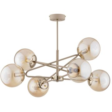 Alfa SAGITO 63405 Plafondlamp 6x15W/E27