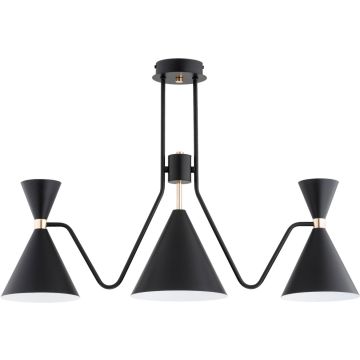 Alfa SALUT 63365 Plafondlamp 5x15W/E27/GU10