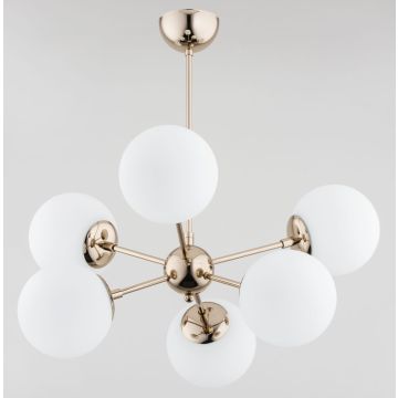 Alfa SANDY 63097 Plafondlamp 6x40W/E14 IP20