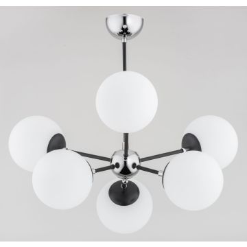 Alfa SANDY 63100 Plafondlamp 6x40W/E14 IP20